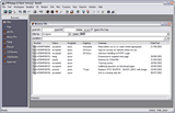 AllChange workflow management screen shot