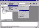 Visual Studio interface screen shot